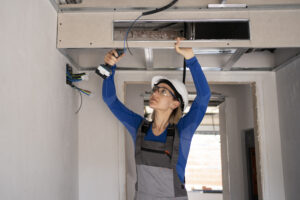 Acoustical Ceiling Services