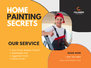 Residential Painting Services: A Homeowner's Guide to Professional Results 1 Residential Painting Services: A Homeowner's Guide to Professional Results