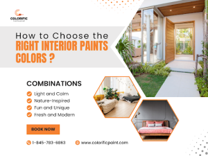 Trending Interior Paints Colors and Combinations