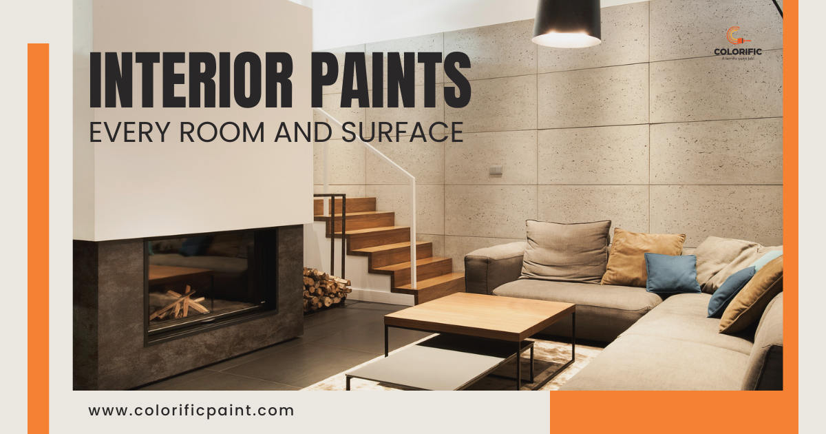 Optimising Your Space: The Best Interior Paints for Homes and Every Room