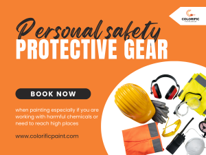Safety Preparation Guide Before Getting Your House Painted