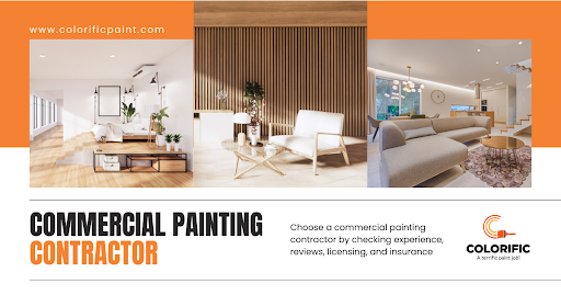 Selecting Best Commercial Painting Contractor