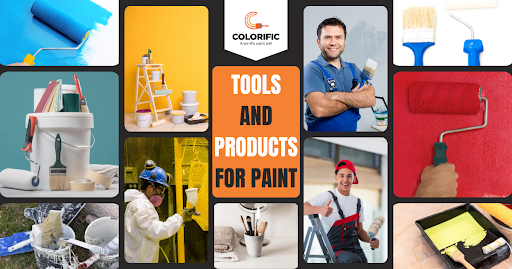 Must-Have Paint Prep Tools for Perfect Wall and Concrete Finishes
