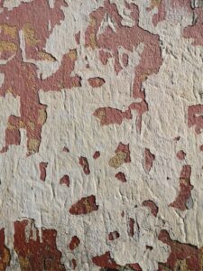 harsh weather conditions affecting exterior paint in West Point, NY