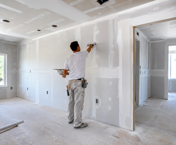 professional drywall installation services