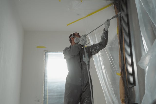 professional painting services in Monroe, NY