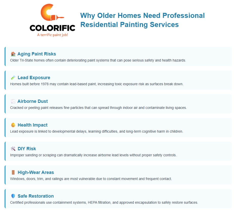 why older homes need professional painting services why older homes need professional painting services